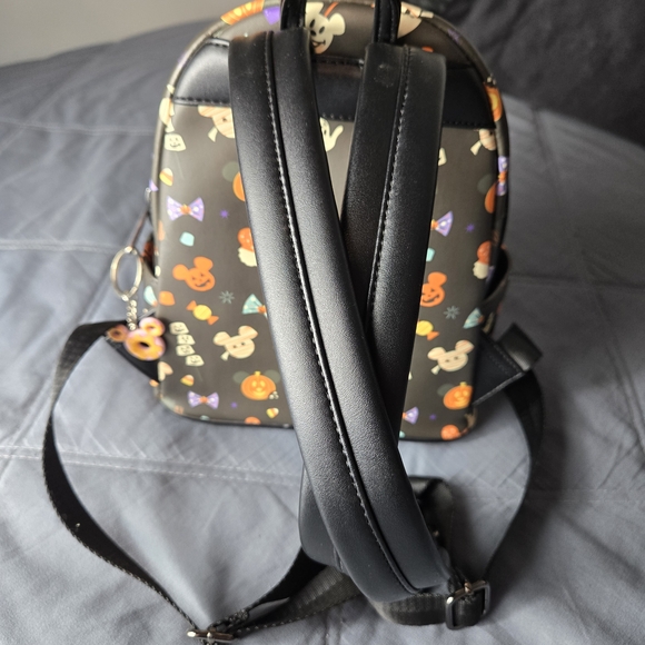 Loungefly Halloween Spooky Treats Backpack